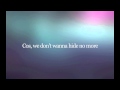 Girls Love Beyonce - Drake ft. James Fauntleroy LYRICS ON SCREEN