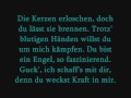 JayBee - Ich Halt' Dich Fest (Lyrics)