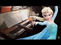 Frozen - Let It Go for Advanced Piano Solo!