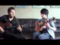 Cancion Del Mariachi - soYmartino & Sungha Jung