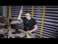 Sia - Move Your Body Drum Cover ( Denis Kozyrev )