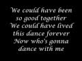 Seether - Careless Whisper (Lyrics)