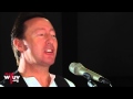 Julian Lennon - Lookin' 4 Luv (Live at WFUV)