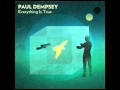 Paul Dempsey - Man Of The Moment