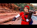 Gerudo Valley (from Zelda OoT) Violin - Taylor Davis