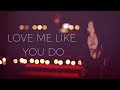 Love Me Like You Do - Ellie Goulding (Cover by Savannah Outen)