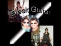 Black Guitar - Cofnac czas