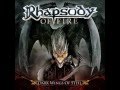 Rhapsody of Fire - Rising From Tragic Flames