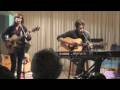 Amy Kuney w/ Ari Hest @ Avenue L - Simple Things