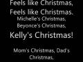 Destiny's Child - 8 Day's Of Christmas Lyrics
