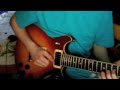 Hotel California Solo - The Eagles - played by Russell Morrison