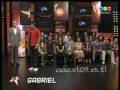 Operacion Triunfo 2009: Gala 3 - Gabriel y Nacho - Fuego en Anymana
