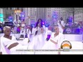 Ciara - I Bet Remix (Today Show 5-5-15)
