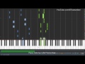 Rihanna - We Found Love (Piano Cover) by LittleTranscriber