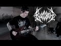 Bloodbath - Process of Disillumination Guitar Cover By Siets96 (HD)