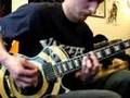 Black Sabbath - Paranoid -Cover (full) Zakk Wylde & Tony Iommi style