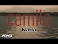 Camila - Nada (Audio)