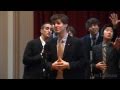 Tufts Beelzebubs - Sweet Caroline (Neal Diamond) - 2011 Live at UMD