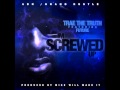 Trae Tha Truth Ft. Future - I'm Screwed Up [2013 New CDQ Dirty NO DJ] Prod. By Mike Will Made It