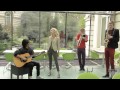 The Asteroids Galaxy Tour - Heart Attack - Acoustic Session by Bruxelles Ma Belle 1/2