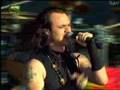 Moonspell - Scorpion Flower - Rock in Rio 2008 Lisboa