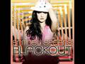 Britney Spears - Cold As Fire - BLACKOUT (LYRICS)