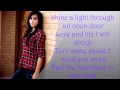 We Found Love - Rihanna (feat. Calvin Harris) (cover) Megan Nicole *Lyrics