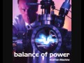 Balance of Power - The Rising/Heathen Machine