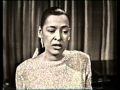 Billie Holiday - I Love You Porgy (Chelsea At Nine) 1959