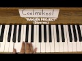 Basic Piano Melody: To Love Ru Darkness OP1 - RAKUEN PROJECT