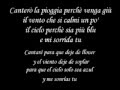 Tu - Umberto Tozzi 1978 Letra y Traduccion