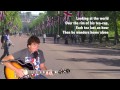 Streets of London - Ralph McTell Cover. Guitar, Vocals, Harmonica and Lyrics