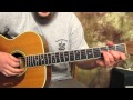 Creedence Clearwater Revival - CCR - Have you ever seen the rain? Beginner Guitar Lessons