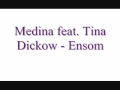 Medina feat. Tina Dickow - Ensom