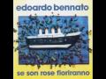 Edoardo Bennato - Rosa da segnare