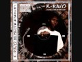 K-Rino - Blood On The Crown
