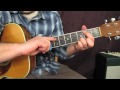 Guitar Lessons - How to Play Blue on Black - Kenny Wayne Shepherd