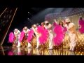 Girls Aloud - The Promise (Live at The Brit Awards 2009)