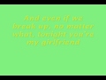 My Girlfriend - Sean Kingston (Lyrics) (HQ) Full Song