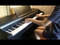Breakin Benjamin - Dear Agony (Piano Cover)