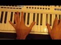 Avicii VS Nicky Romero - I Could Be The One (Tuto Piano)