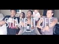 Taylor Swift - Shake It Off (Tyler Ward, KingBach, Toby Randall, Princess Lauren, Reggie COUZ) Cover
