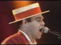 Elton John - Goodbye Yellow Brick Road - Night Time Concert