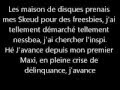 La Fouine - Qui Peut Me Stopper [Lyrics]