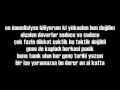 Ceza - Yerli Plaka lyrics