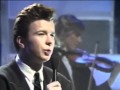 Rick Astley - When I Fall In Love. + LYRICS