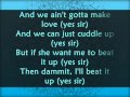 Pretty Ricky - Your Body Lyrics [HQ]