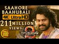 Saahore Baahubali Full Video Song - Baahubali 2 Video Songs | Prabhas, Ramya Krishna