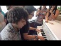 Il Volo - Singing Someone Like You with Piero and Ignazio #1