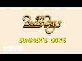 The Beach Boys - Summer's Gone (Lyric Video)
